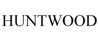 HUNTWOOD Trademark Image