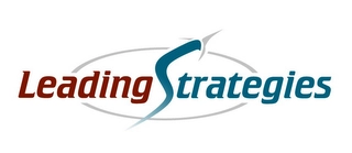 LEADING STRATEGIES Trademark Image