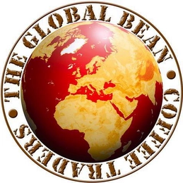 THE GLOBAL BEAN COFFEE TRADERS Trademark Image