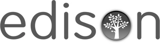 EDISON Trademark Image