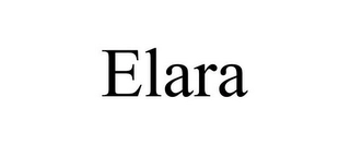 ELARA Trademark Image
