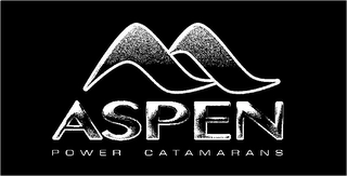 ASPEN POWER CATAMARANS Trademark Image