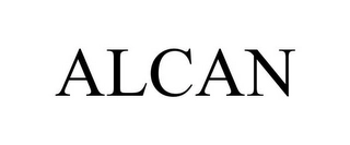 ALCAN Trademark Image