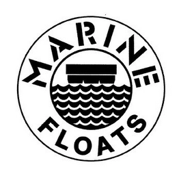 MARINE FLOATS Trademark Image