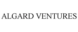 ALGARD VENTURES Trademark Image