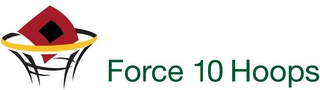 FORCE 10 HOOPS Trademark Image