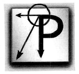P Trademark Image