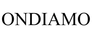 ONDIAMO Trademark Image
