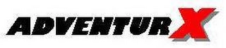 ADVENTUR X Trademark Image