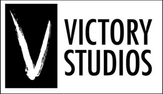 V VICTORY STUDIOS Trademark Image