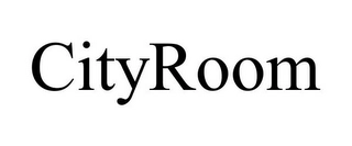 CITYROOM Trademark Image