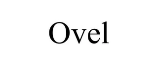 OVEL Trademark Image
