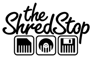 THE SHREDSTOP Trademark Image
