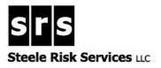 SRS STEELE RISK SERVICES LLC Trademark Image