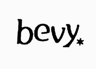 BEVY Trademark Image