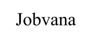 JOBVANA Trademark Image