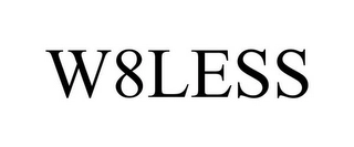 W8LESS Trademark Image