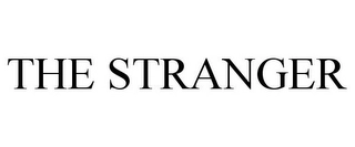THE STRANGER Trademark Image