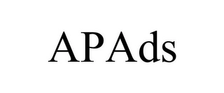 APADS Trademark Image