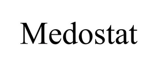 MEDOSTAT Trademark Image
