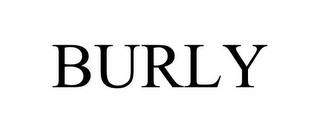 BURLY Trademark Image