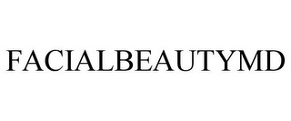 FACIALBEAUTYMD Trademark Image