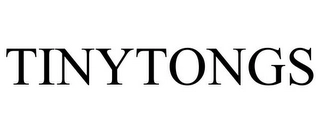TINYTONGS Trademark Image