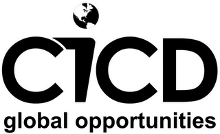 CICD GLOBAL OPPORTUNITIES Trademark Image