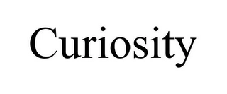 CURIOSITY Trademark Image