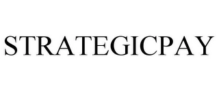 STRATEGICPAY Trademark Image