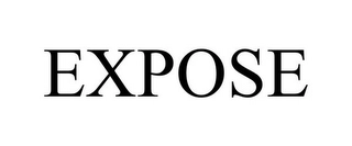 EXPOSE Trademark Image