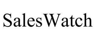 SALESWATCH Trademark Image