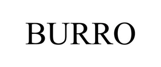 BURRO Trademark Image