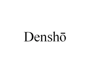 DENSHO Trademark Image