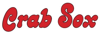 CRAB SOX Trademark Image