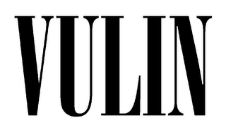 VULIN Trademark Image