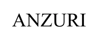 ANZURI Trademark Image
