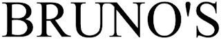 BRUNO'S Trademark Image