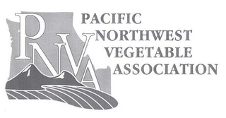 PNVA PACIFIC NORTHWEST VEGETABLE ASSOCIATION Trademark Image