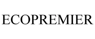 ECOPREMIER Trademark Image