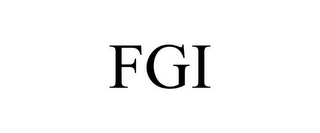 FGI Trademark Image