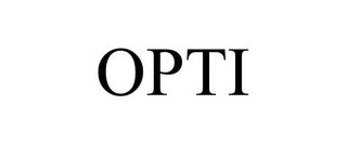 OPTI Trademark Image