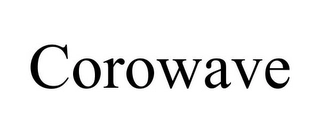 COROWAVE Trademark Image