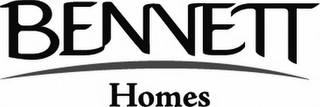 BENNETT HOMES Trademark Image