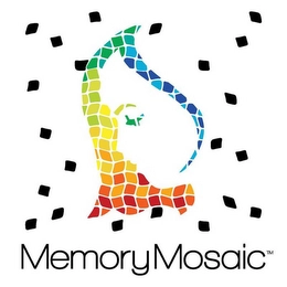 MEMORY MOSAIC Trademark Image