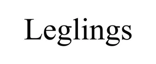 LEGLINGS Trademark Image