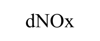 DNOX Trademark Image