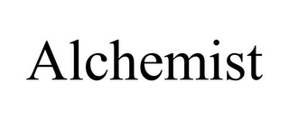 ALCHEMIST Trademark Image