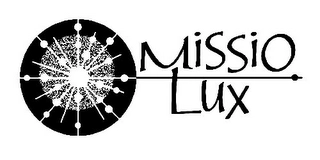 MISSIO LUX Trademark Image
