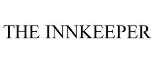 THE INNKEEPER Trademark Image